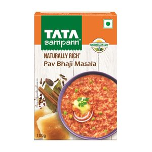 Tata Sampann Masala - Pav Bhaji, 100 gm 